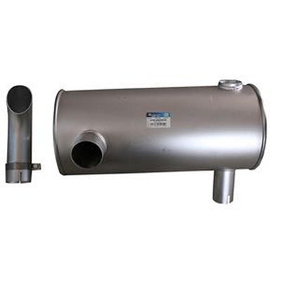 Muffler Silencer for Volvo Engine D6D Excavator EC210B EC210BL EC210BLC