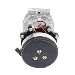 12V SD7H15 4PK 112MM A/C Compressor 3789035M1 for Massey Ferguson Tractor MF6497 MF6499 MF6465 MF6475 MF6480 MF6490 MF6495 MF6485 MF6445 MF6455 MF6460 MF6470