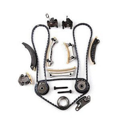 Timing Chain Kit 12600461 12623513 for Buick Enclave Chevrolet Impala Traverse Cadillac XTS Suzuki XL7