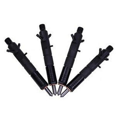 4Pcs Fuel Injector 17/921700 for Perkins Engine 1104C.44 JCB Loader 2CX 2CXS 2CXSL 2CXL 3CX 3CX-2 4CN 4CXSM444