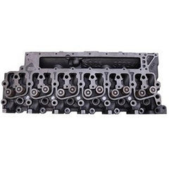 6BT 6B5.9 ISB Complete Cylinder Head with Valves 3934746 for Cummins Engine New Holland Dozer D150 DC150.B