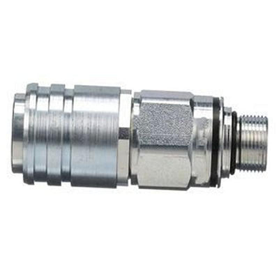 Hydraulic Coupling 95315A2 for CASE Tractor MX180 MX100 MX110 MX120 MX135 MX200 MX220 MX240