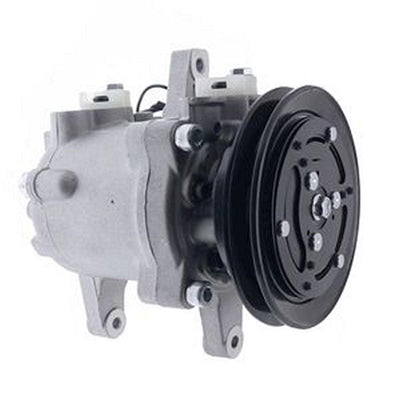 SV07EAir Conditioning Compressor 3C581-97590 for Kubota Tractor M108S M5040 M6040 M7040 M8540