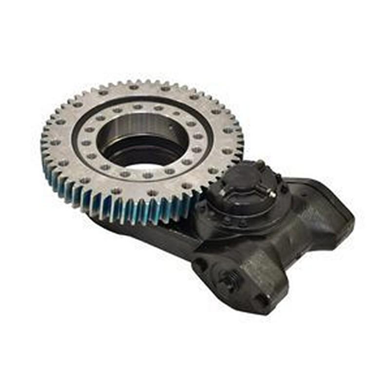 Turntable Swing Worm Bearing Assembly 1001153013 for JLG Electric Boom Lift E300AJ E300AJP