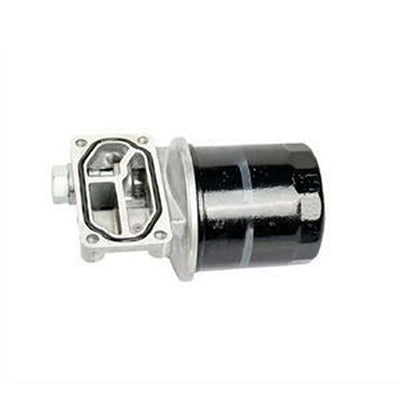 Oil Filter Assembly 8-94462-137-1 for Isuzu Engine 4JG2 C240 4JG1 4JB1 Hyundai Forklift HDF20II HDF25II HDF30II Doosan Excavator SOLAR 55-V