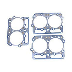 3 PCS Cylinder Head Gasket 3076189 for Cummins Engine N14 N855 NT855 NTA855 NH280 Hyundai Wheel Loader HL780-3