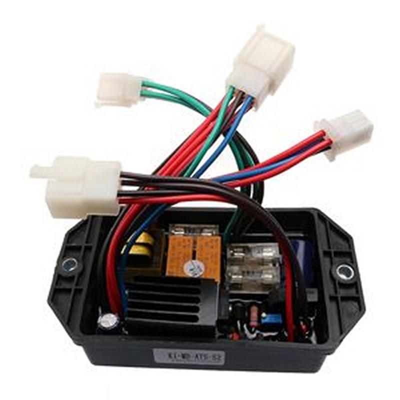 Control Module KI-MB-ATS-S2 ATS for Kipor Engine Generator Parts