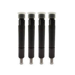 4Pcs Fuel Injector Assembly 04102137 for Deutz Engine TD2011L04 TD2011L04I TD2011L04W