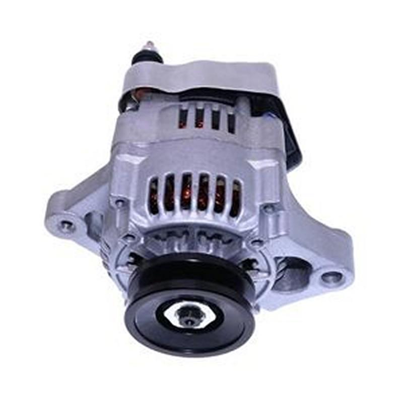 12V 40A Alternator NL-185046220 for Northern Lights Generator M753K M753W M753W2 NL753K NL753W NL753W2 M773LW2 M773LW3 NL773LW3
