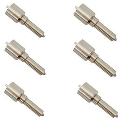 6 PCS Fuel Injector Nozzle 119578-53760 DLLA155P954 for Yanmar Engine 6LY3-ETP  6LY3-STC 6LY3-STP