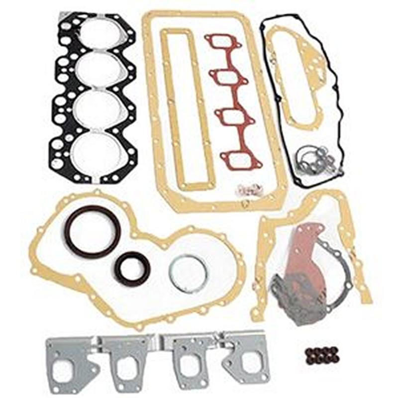 Overhaul Gasket Kit for Toyota Engine 14B 14BT Truck Coaster Dyna 200