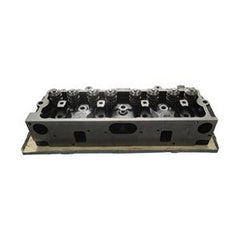 Perkins 1004-40T Caterpillar CAT 3054 Engine Complete Cylinder Head with Valves 6672181 for Bobcat Skid Steer Loader 963