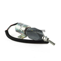 For  Mitsubishi Komatsu WA320-3 Stop Soleniod 600-815-7550 SA-4269-24