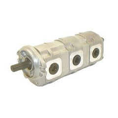 Hydraulic Pump KRP4-12-12-12CDY for Yanmar Excavator B14 B17 B17-2