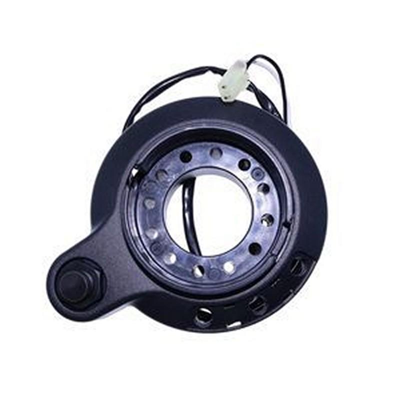 Outboard Remote Control Side Flush Mount 6X3-48206-02-00 for Yamaha 6X3 Flush Mount Concealed Outboard