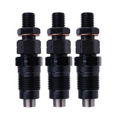 3 Pcs Fuel Injector 49033-0039 for Kawasaki Mule PRO-DX PRO-DXT KAF1000 2016-2022