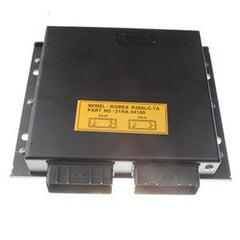 For Hyundai R360LC-7A Excavator Machine Control Unit ECU 21NA-34100 with Program