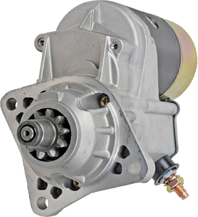 410-52237 Starter Compatible with Case Combine 7120 Iveco 9.0L 2008-On 42498714, 99432760, 228000-5640 112822 228000-5641 42498714 42498714 410-52237 32957