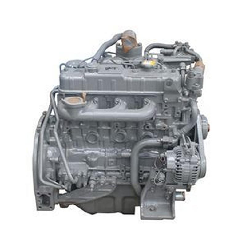 Engine Assembly for Isuzu Engine 4JG1 Doosan Caterpillar Excavator