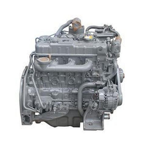 Engine Assembly for Isuzu Engine 4JG1 Doosan Caterpillar Excavator ...