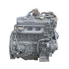 Engine Assembly for Isuzu Engine 4JG1 Doosan Caterpillar Excavator