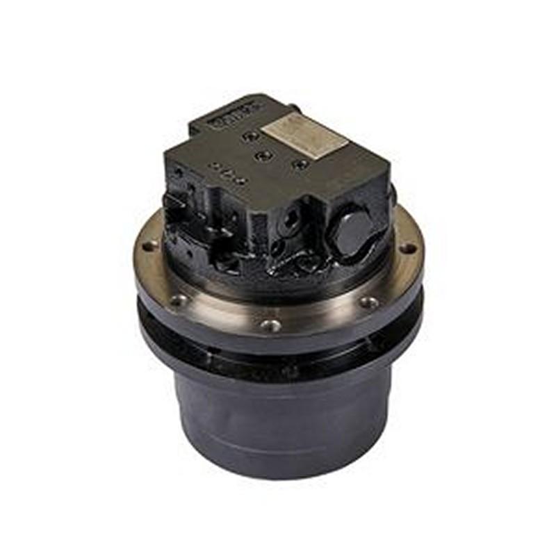 Travel Gearbox With Motor 4654367 4683454 for John Deere Excavator 17D