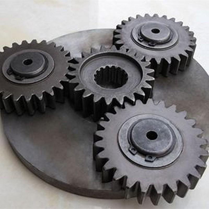 DAEWOO DH150 Swing Motor First Class three star Frame Assembly