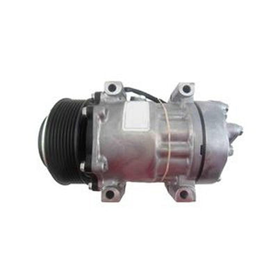 12V 8PK 119mm 7H15 A/C Compressor 4581 4581U1 4110 4110U 4103 4103U for Sanden