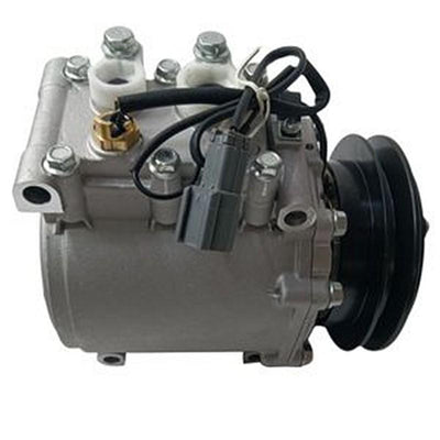 A/C Compressor 171-7495 for Caterpillar CAT 307C 320C Excavator 4M40 3064 3066 Engine