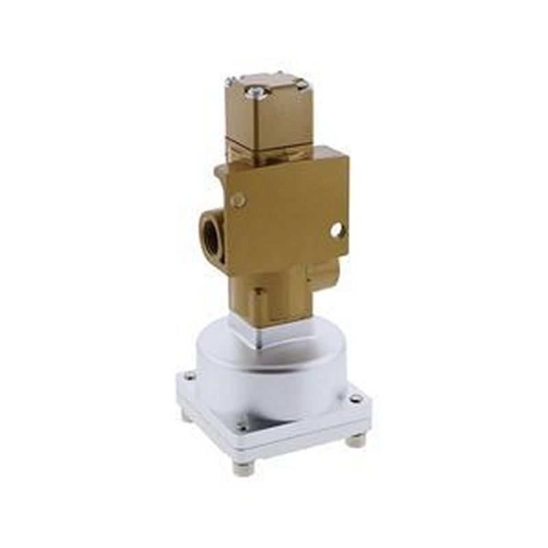 Air Pneumatic Control Valve 2605701500 90AR1083 for Fusheng Gardner Denver Air Purge Valve 2-Way