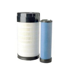 Air Filter Kit 394686 & 394687 for Dynapac CA152D CA250 CA260D CC122 CA150D CA250D CA3500D