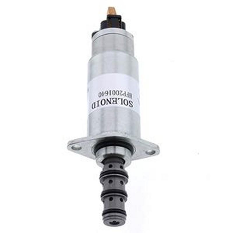 For Caterpillar CAT 318B 330C 345B Excavator Hydraulic Pump Solenoid Valve 114-0616