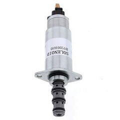 For Caterpillar CAT 318B 330C 345B Excavator Hydraulic Pump Solenoid Valve 114-0616