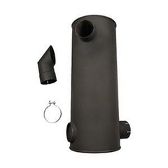 Muffler Silencer 239-6488 for Caterpillar CAT Engine C9 Excavator E330 330C E330D E330DL E336DL E340D E330C 330DL 336DL
