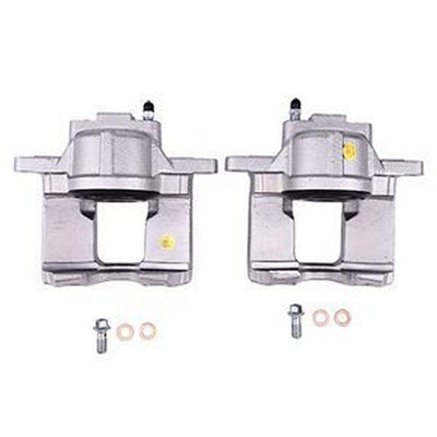 Left & Right Brake Caliper 68003697AC 68003707AC for Jeep Wrangler Dodge Journey Chrysler Nitro VW Routan