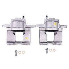 Left & Right Brake Caliper 68003697AC 68003707AC for Jeep Wrangler Dodge Journey Chrysler Nitro VW Routan