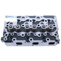 D1703 D1703-B Cylinder Head 7245874 for Kubota Engine Bobcat Excavator E37 E35i E32 E32i E34 E35Z