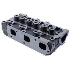 D722 D722-E3B-BC-5 Complete Cylinder Head With Valves and Full Gasket Kit 6698144 7245960 7015472 for Kubota Engine Bobcat Excavator 320 323 324 Loader MT52