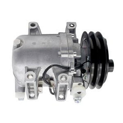 Delphi CR14 A/C Compressor 8-97369415-0 for Isuzu DMAX 2.5.3.0 Engine