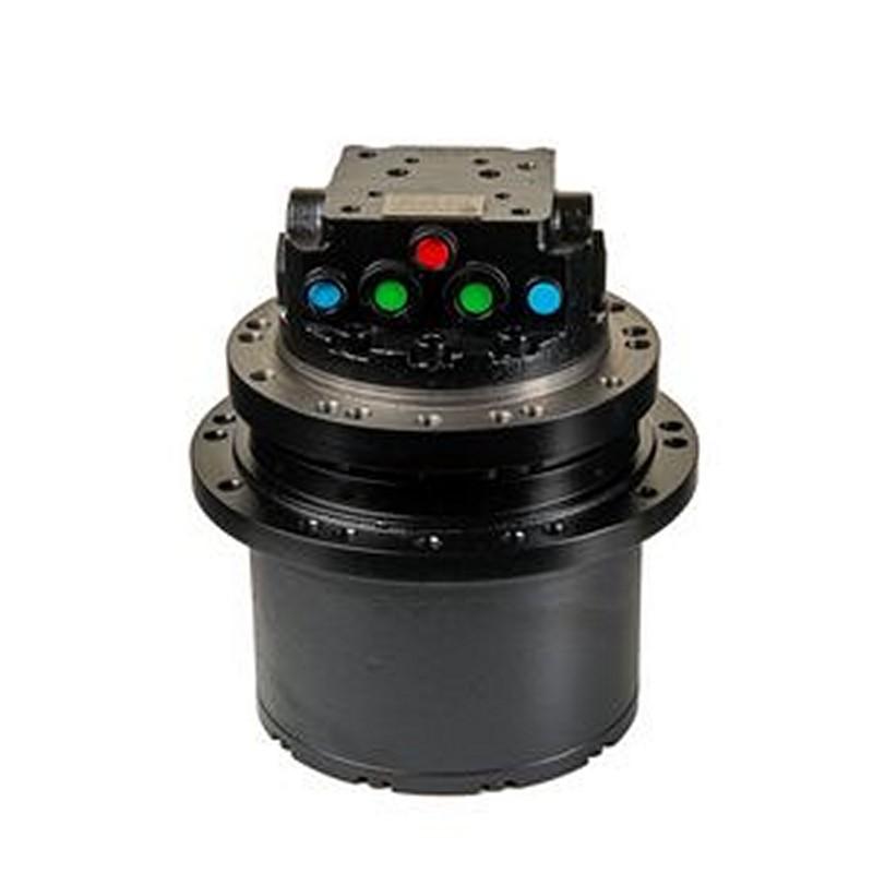 Travel Gearbox With Motor PH15V00012F1 for Kobelco Excavator 50SR SK55SRX 50SR-5 50SR-3