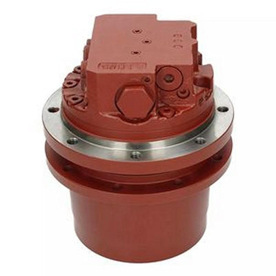 Travel Gearbox With Motor PU15V00007F1 PU15V00006F1 for Kobelco Excavator SK13SR SK014 SK015 SK15SR