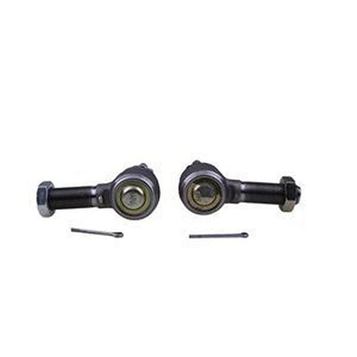 2 PCS Tie Rod End 8-97222510-0 8-97222509-0 for Isuzu Engine 4HK1 Truck NQR 700P NKR 100P