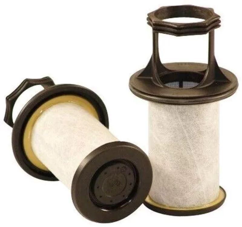 Air Oil Seperator Filter RC125 Replaces: LIEBHERR 10032835 - MANN LC50011X