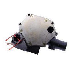 Water Pump C6204611601 With Thermostat 3800884 for Cummins Engine B3.3 QSB3.3 CM2150