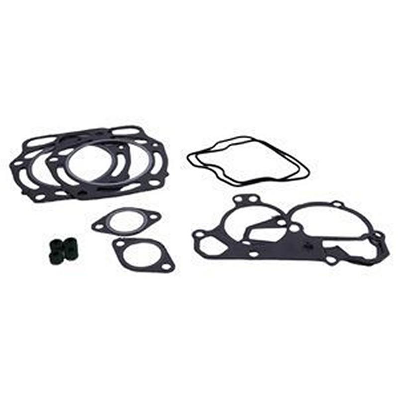 Top End Head Bottom Gasket Kit for Kawasaki UTV Mule 2500 2510 2520 3000 3010 3020 4000 4010 KAF620