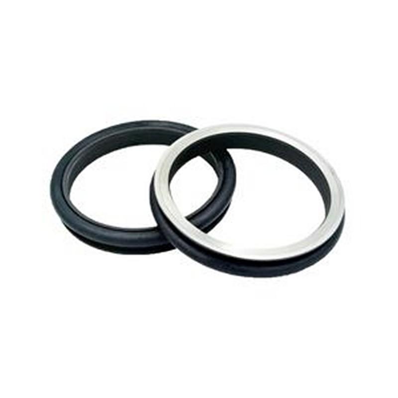 Floating Seal R45P0018D25 for Kobelco Excavator SK200 SK200LC SK250 SK220LC SK220 SK250LC SK150LC SK260-9