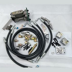 HPV091 Hydraulic Pump Conversion Kit Regulator for Hitachi Excavator EX200-2 EX200-3 EX220-2 EX220-3