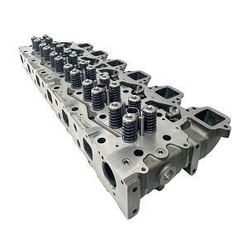 Engine 3406 3406B 3406C 3406E Complete Cylinder Head with Valves 7W-2203 for Caterpillar CAT 980C 980F 980G 621B 621E 621F 623B 623E 623F 627E 627F 814B D8N D8R