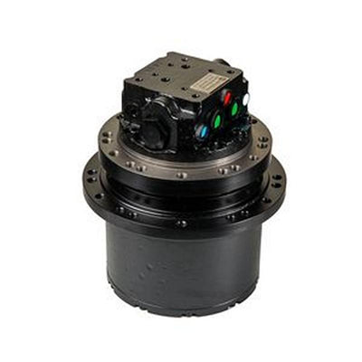 Travel Gearbox With Motor RC661-61602 for Kubota Excavator KX91-3S2 U35-3S2 KX91-3S2CA U35-S2CA