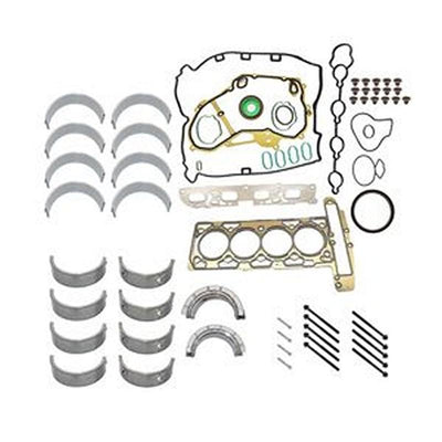 Cylinder Head Gasket Set HS26517PT ES72196 for Buick Chevrolet GMC Engine 2.4L